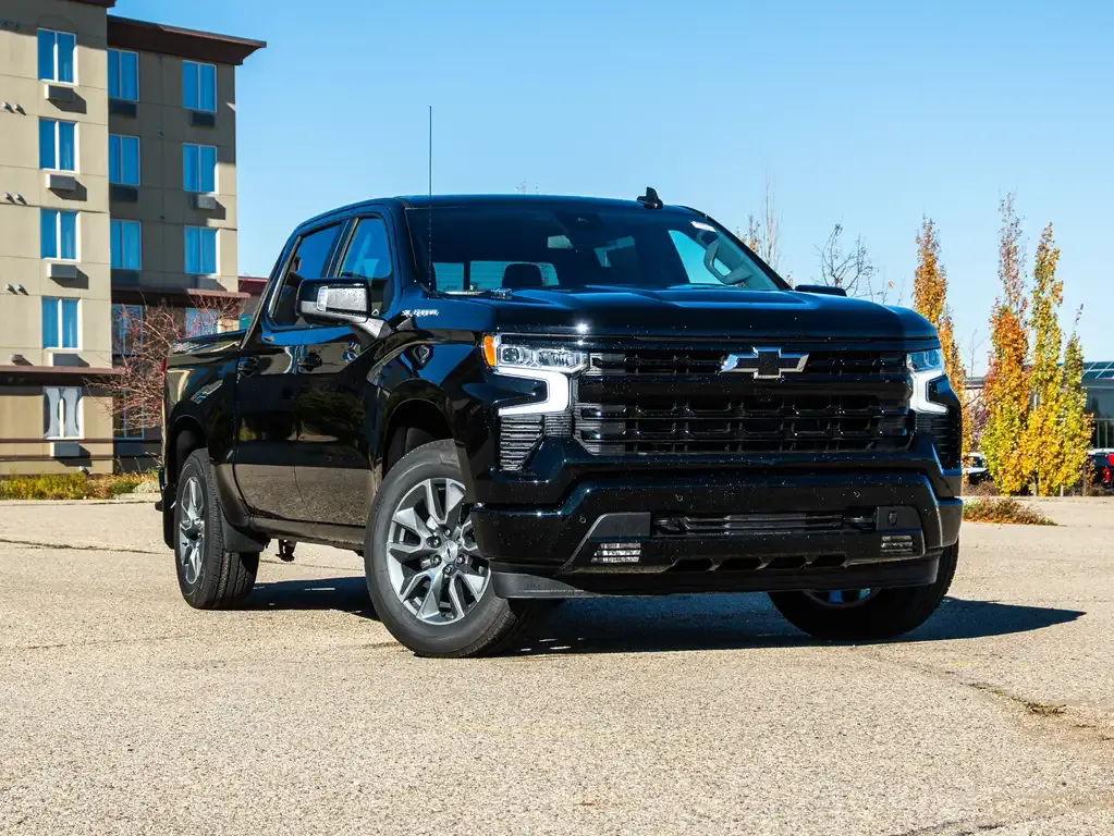 Chevrolet Silverado 1500 2026 photo 2