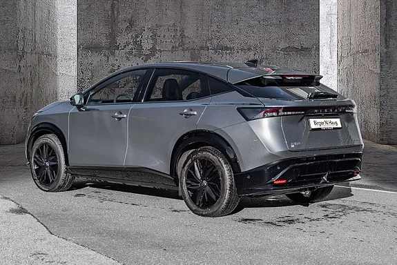 Nissan Ariya 2026 photo 5