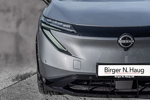 Nissan Ariya 2026 photo 3
