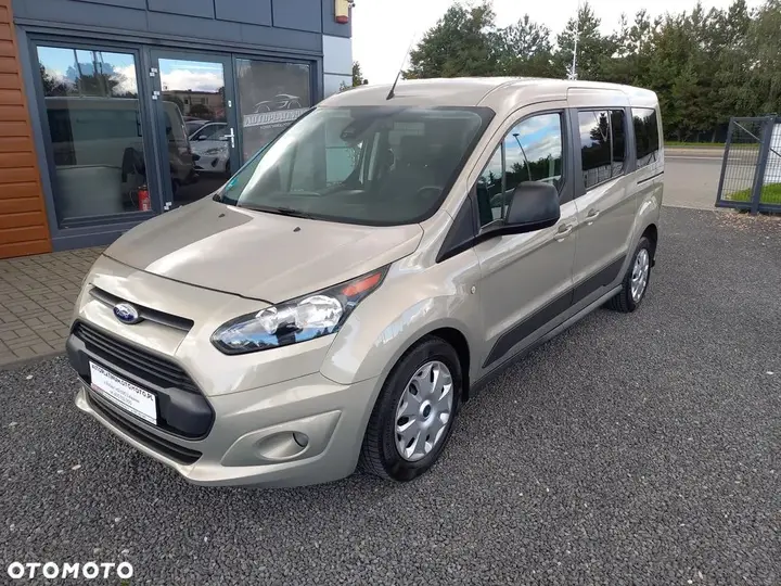 Ford Tourneo Connect
