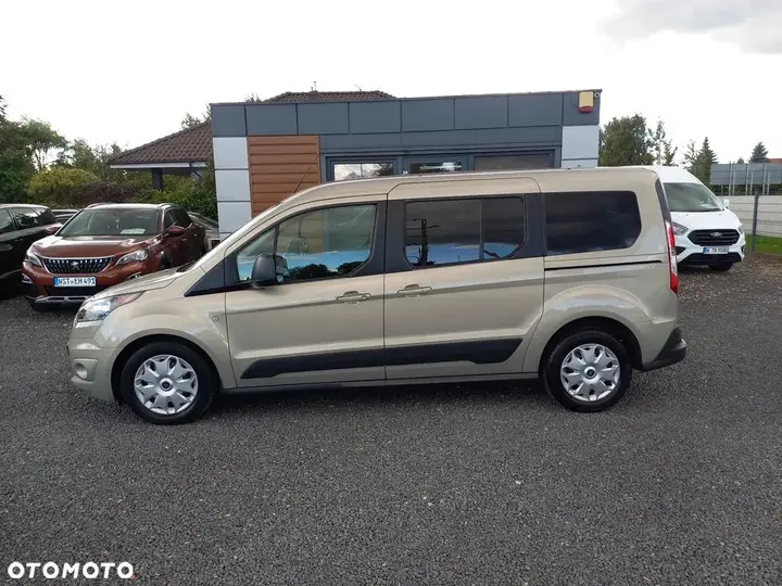 Ford Tourneo Connect 2016 photo 3