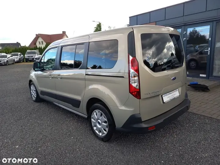 Ford Tourneo Connect 2016 photo 5