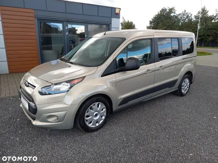 Ford Tourneo Connect 2016 photo 2