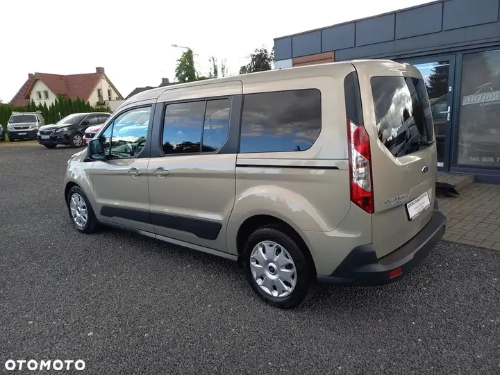 Ford Tourneo Connect 2016 photo 4