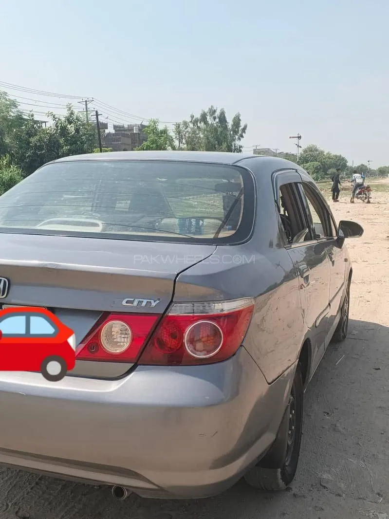 Honda City