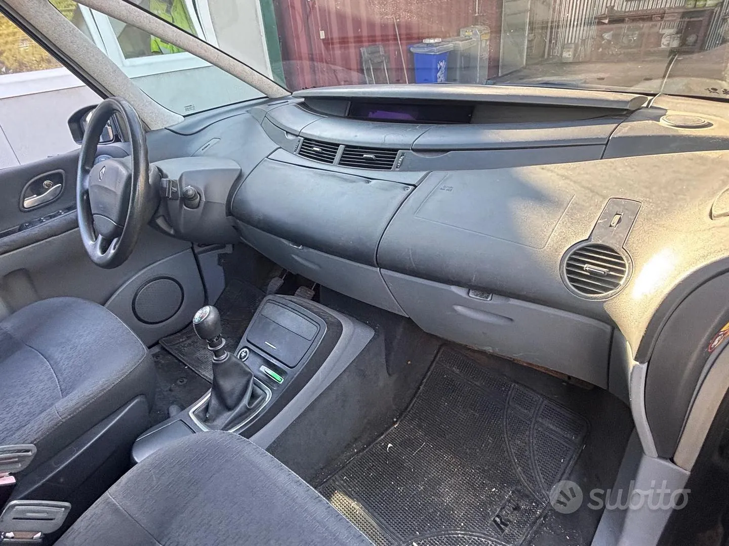 Renault Espace 2006 photo 5