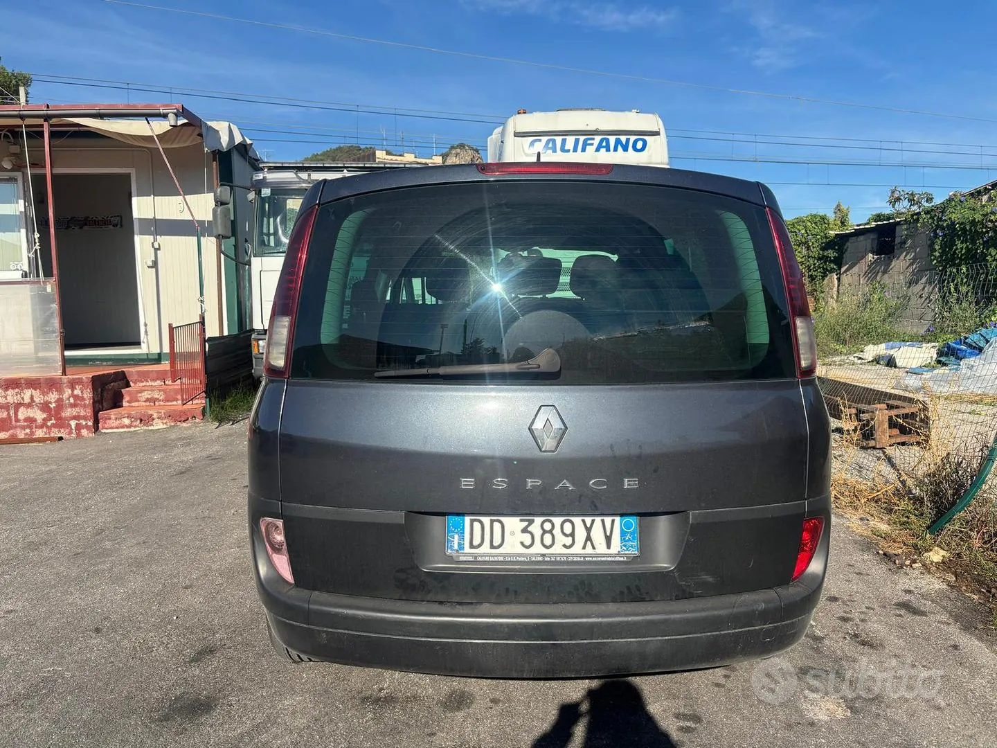 Renault Espace 2006 photo 2