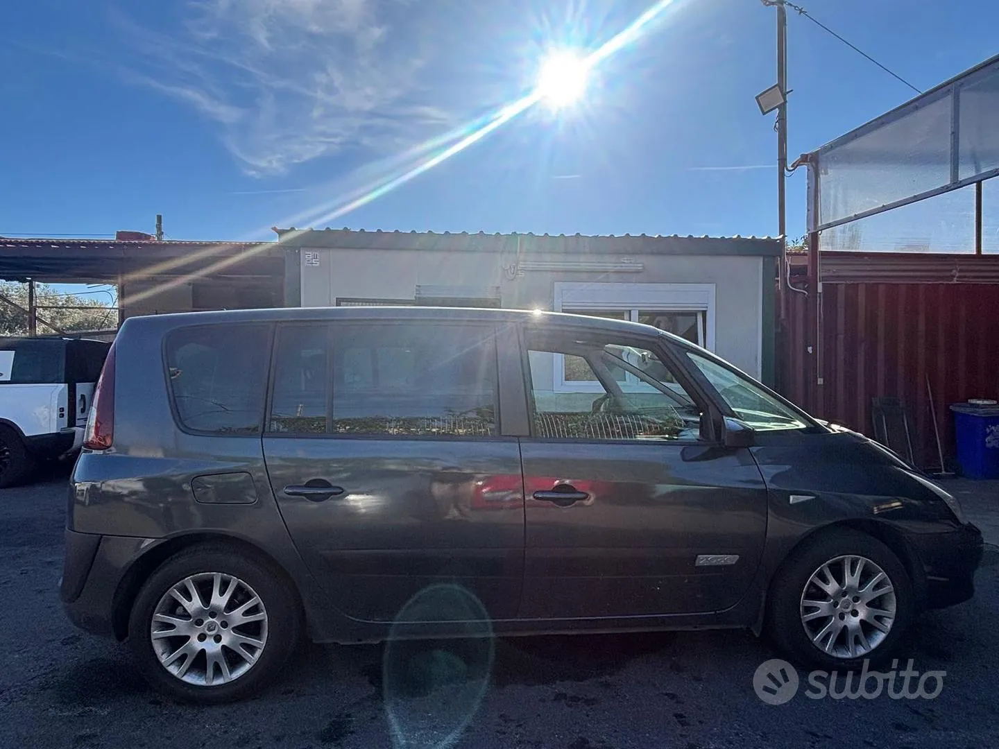 Renault Espace 2006 photo 3