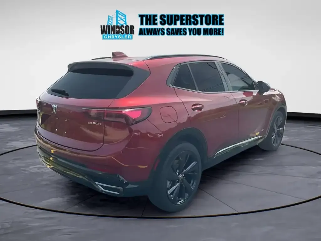 Buick Envision 2024 photo 5
