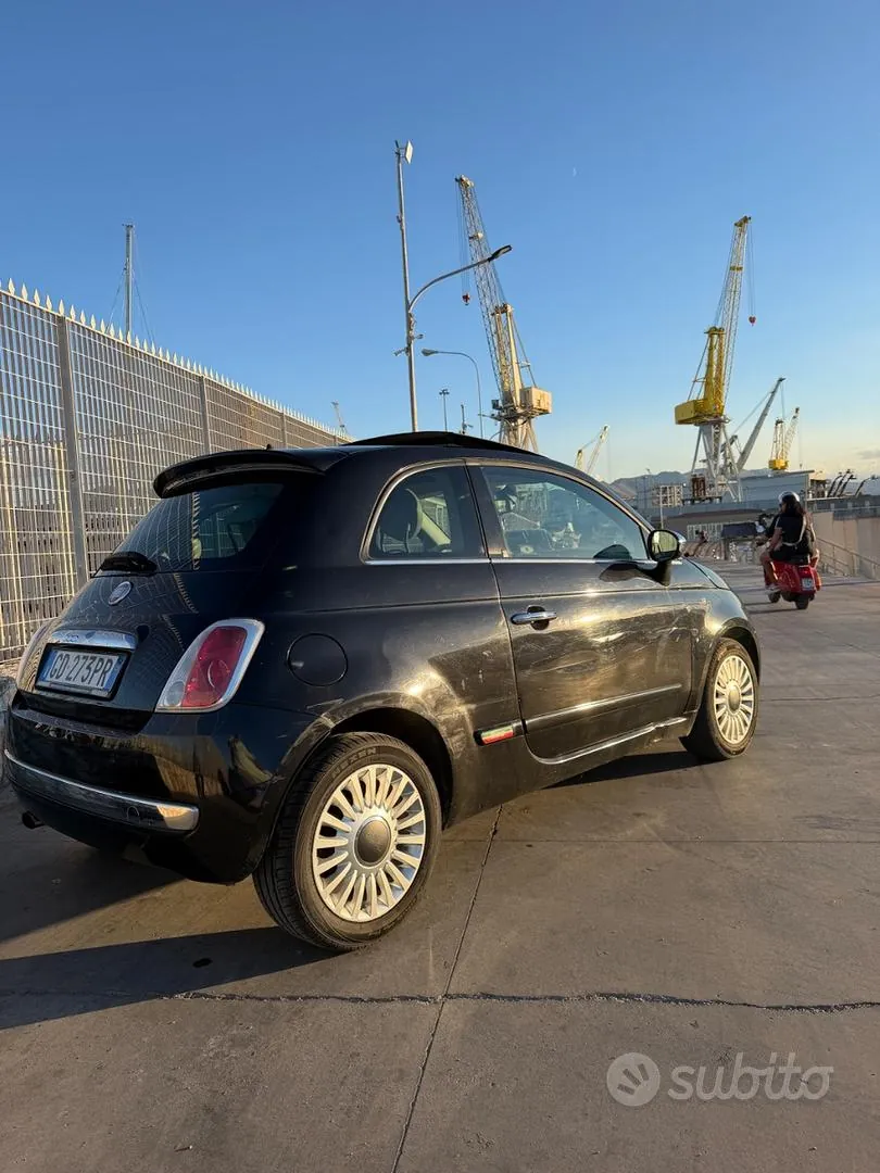 Fiat 500 2021 photo 3