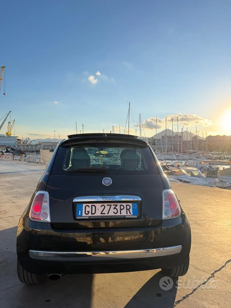 Fiat 500 2021 photo 4