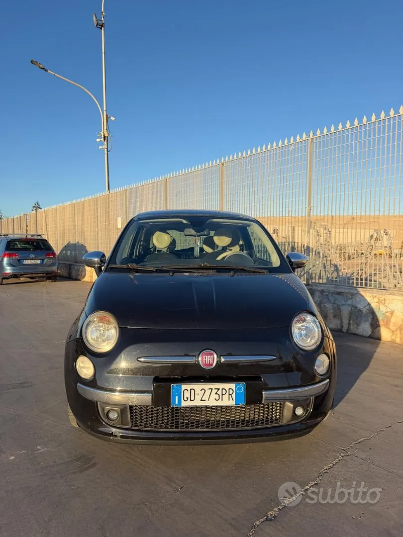Fiat 500 2021 photo 5