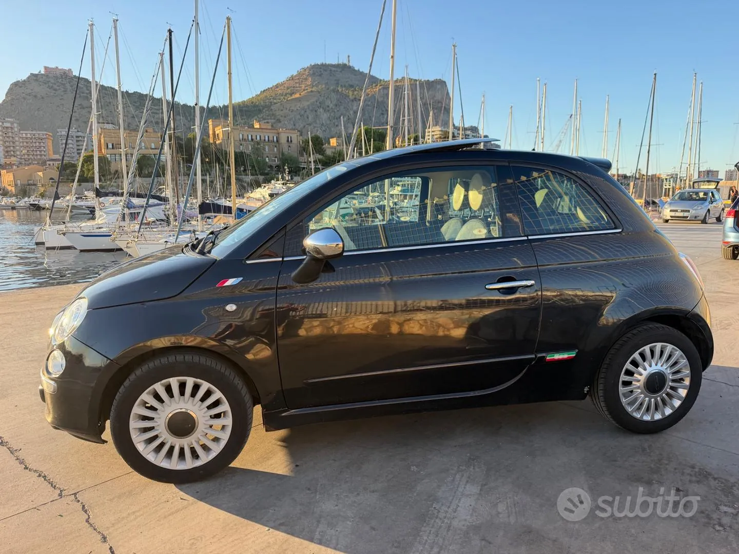 Fiat 500 2021 photo 2