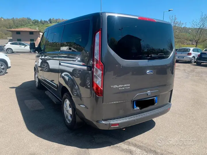 Ford Tourneo 2017 photo 2