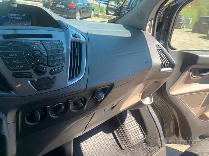 Ford Tourneo 2017 photo 4