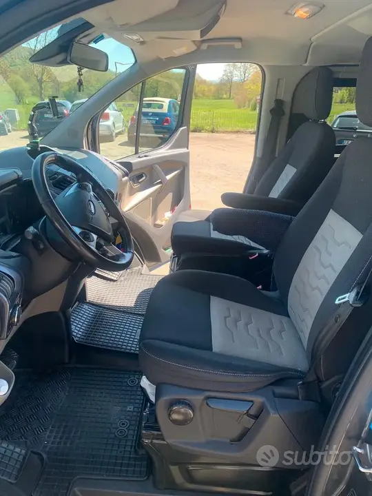 Ford Tourneo 2017 photo 5