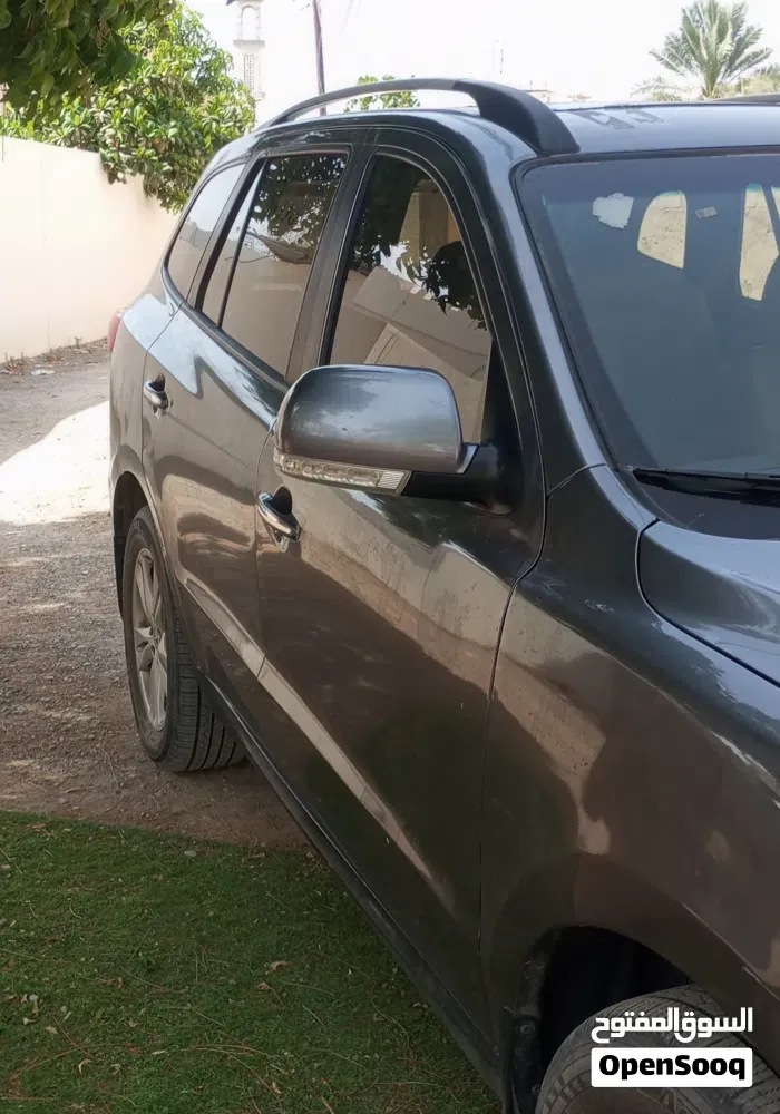 Hyundai Santa Fe 2012 photo 3