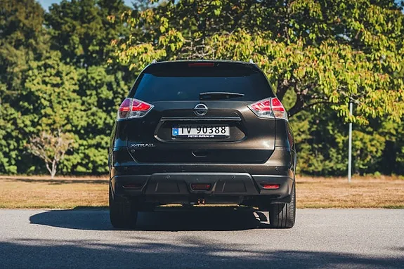 Nissan X-Trail 2016 photo 4
