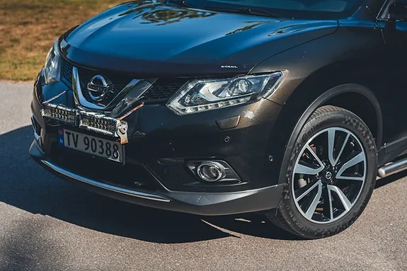 Nissan X-Trail 2016 photo 5
