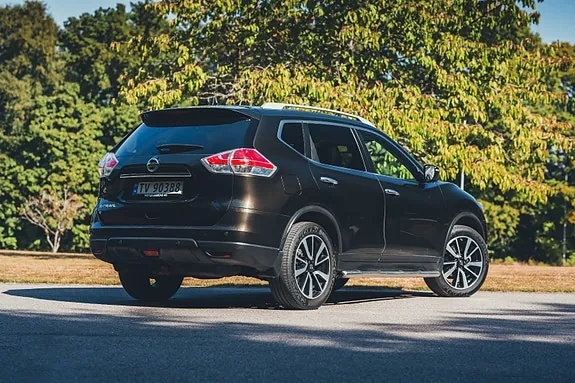Nissan X-Trail 2016 photo 2