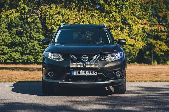 Nissan X-Trail 2016 photo 3