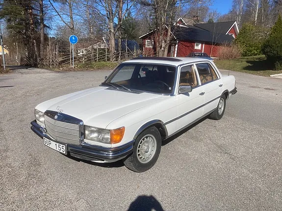 Mercedes-Benz 450 Sel