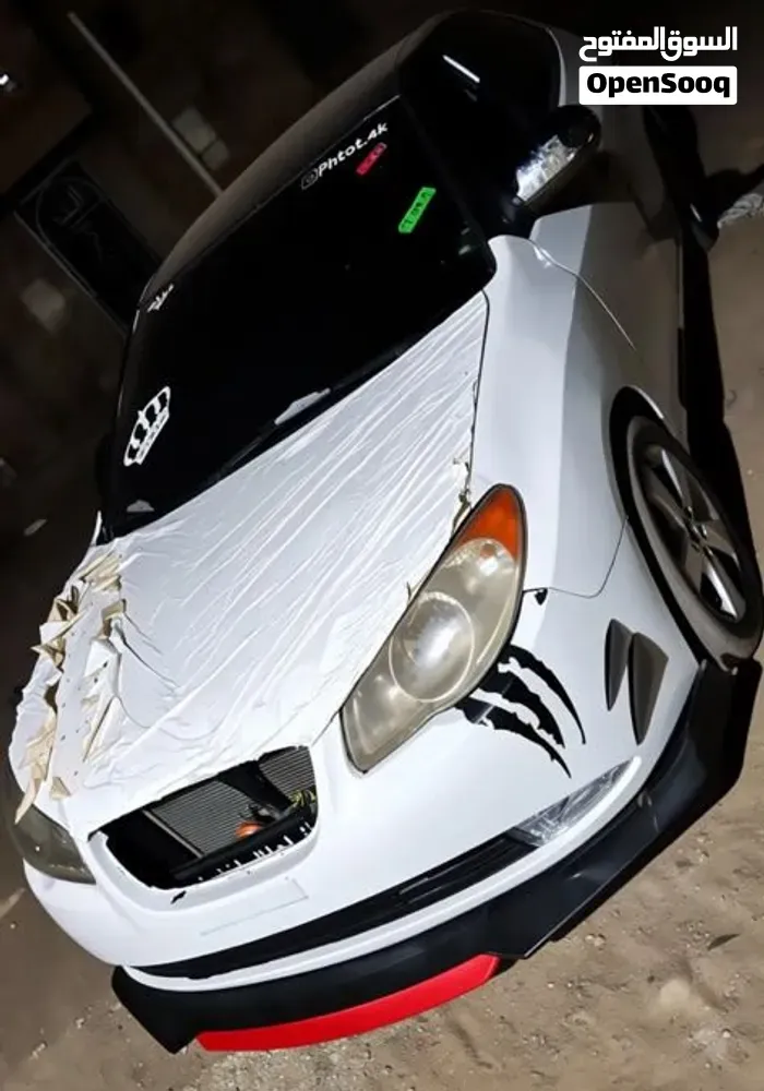 Hyundai Elantra 2006 photo 2