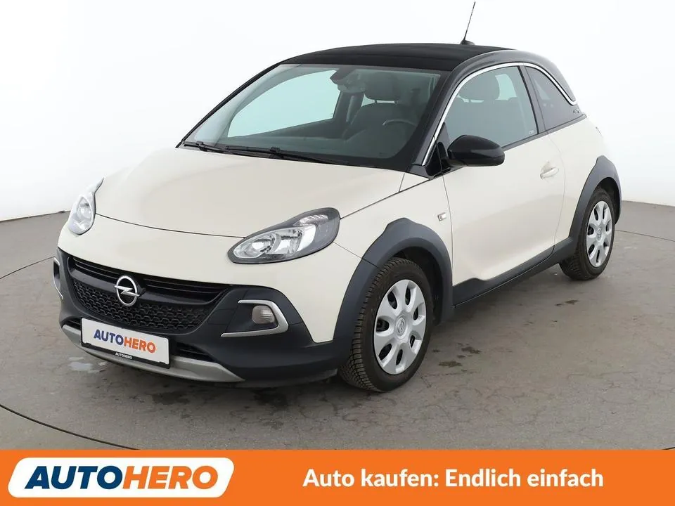 Opel Adam