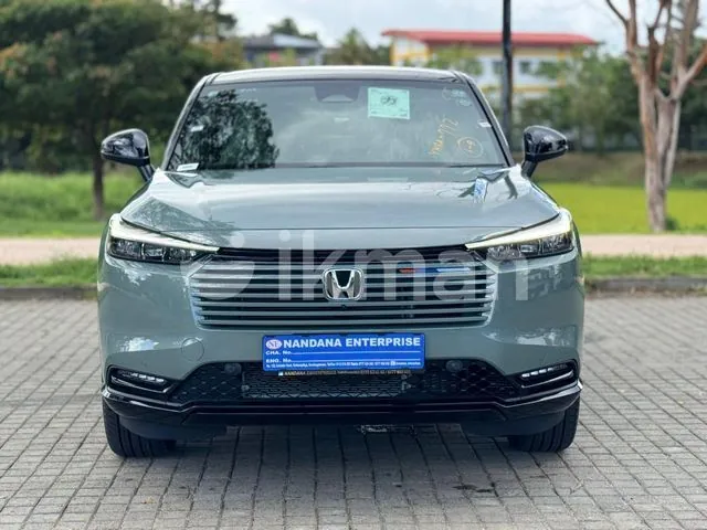 Honda Vezel 2026 photo 3