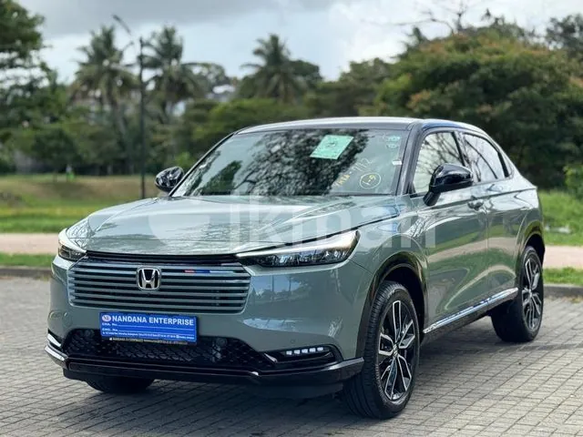 Honda Vezel 2026 photo 2