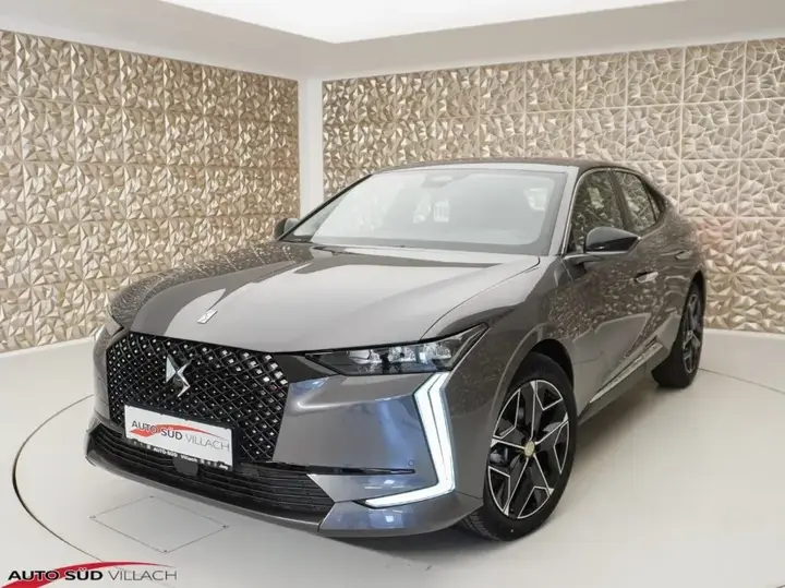DS Automobiles Ds 4