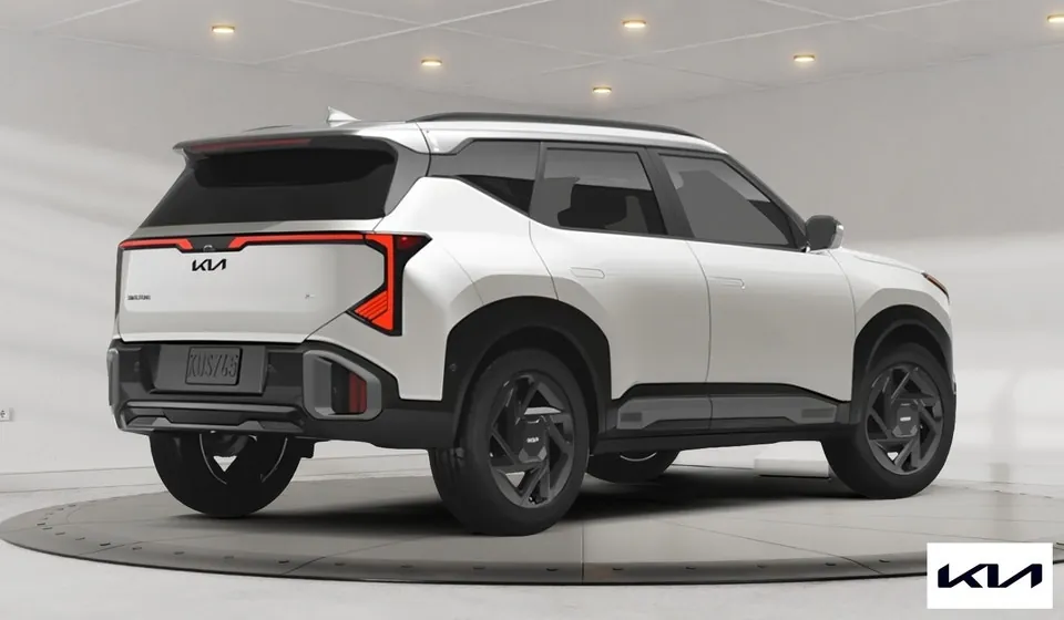 Kia Seltos 2027 photo 3