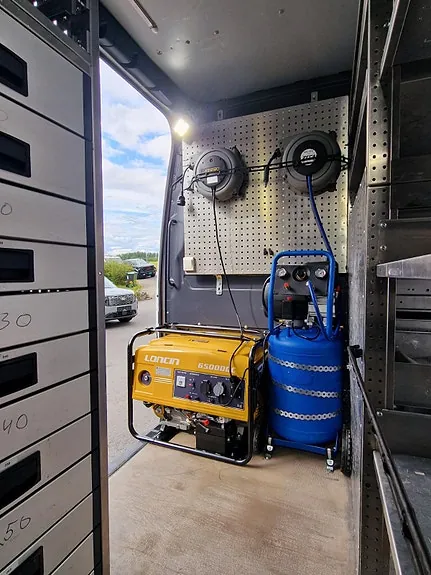 Mercedes-Benz Sprinter 2020 photo 3