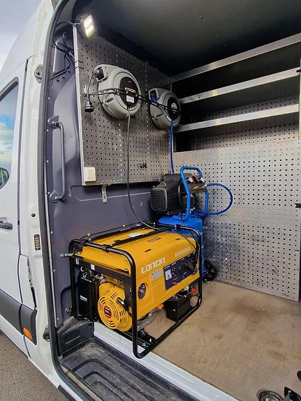 Mercedes-Benz Sprinter 2020 photo 4