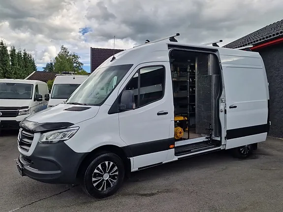 Mercedes-Benz Sprinter 2020 photo 5