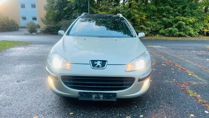 Peugeot 407