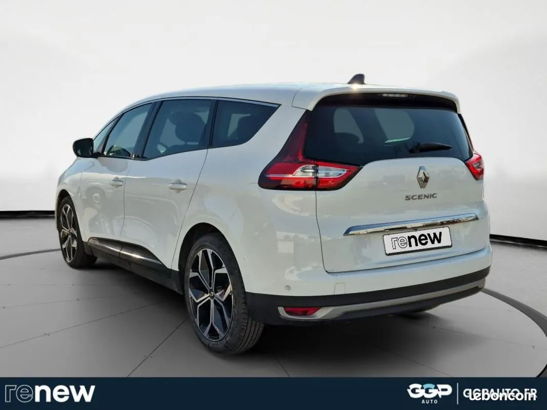 Renault Grand Scenic 2022 photo 3