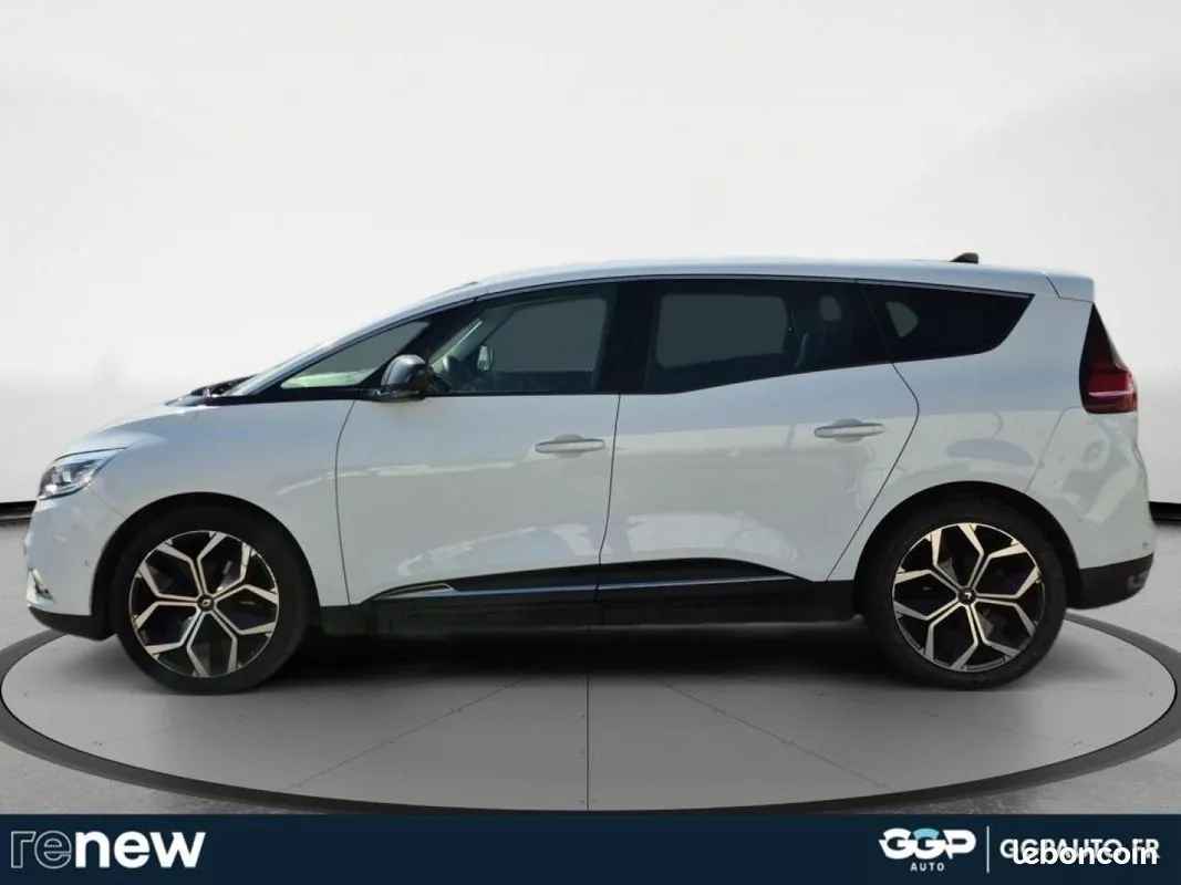 Renault Grand Scenic 2022 photo 2