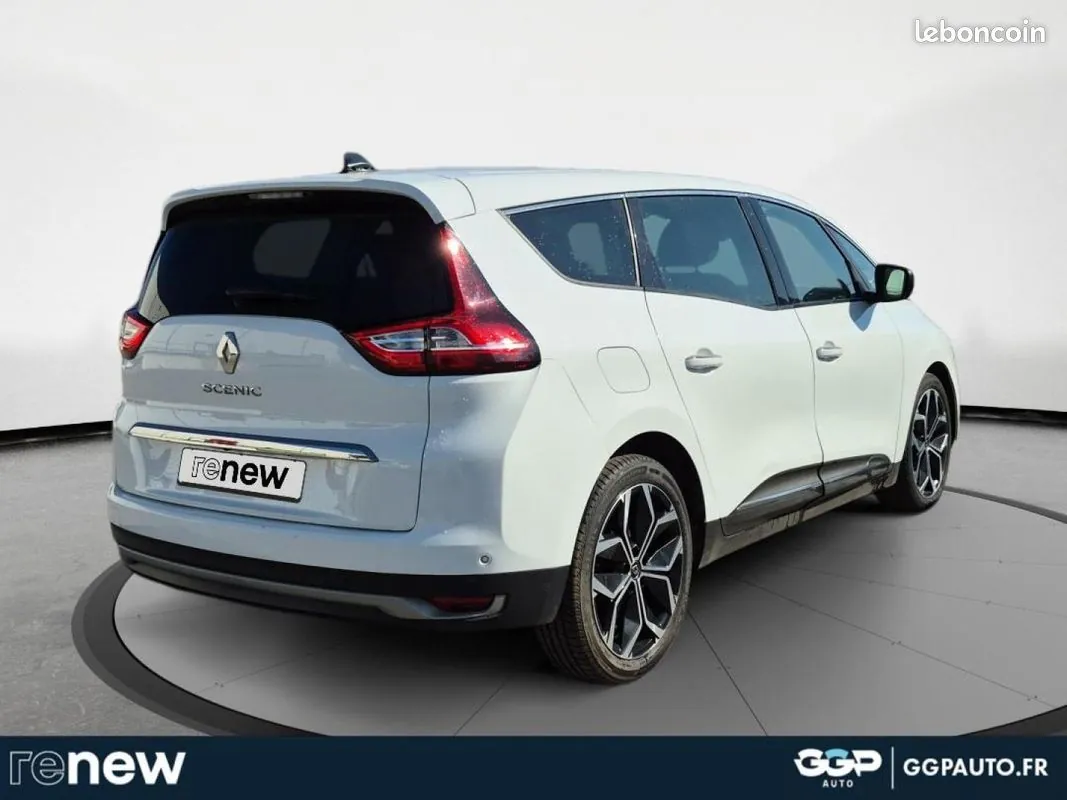 Renault Grand Scenic 2022 photo 5