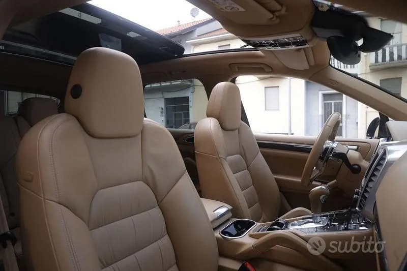 Porsche Cayenne 2016 photo 3