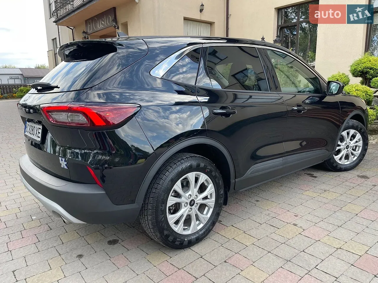 Ford Escape 2023 photo 4