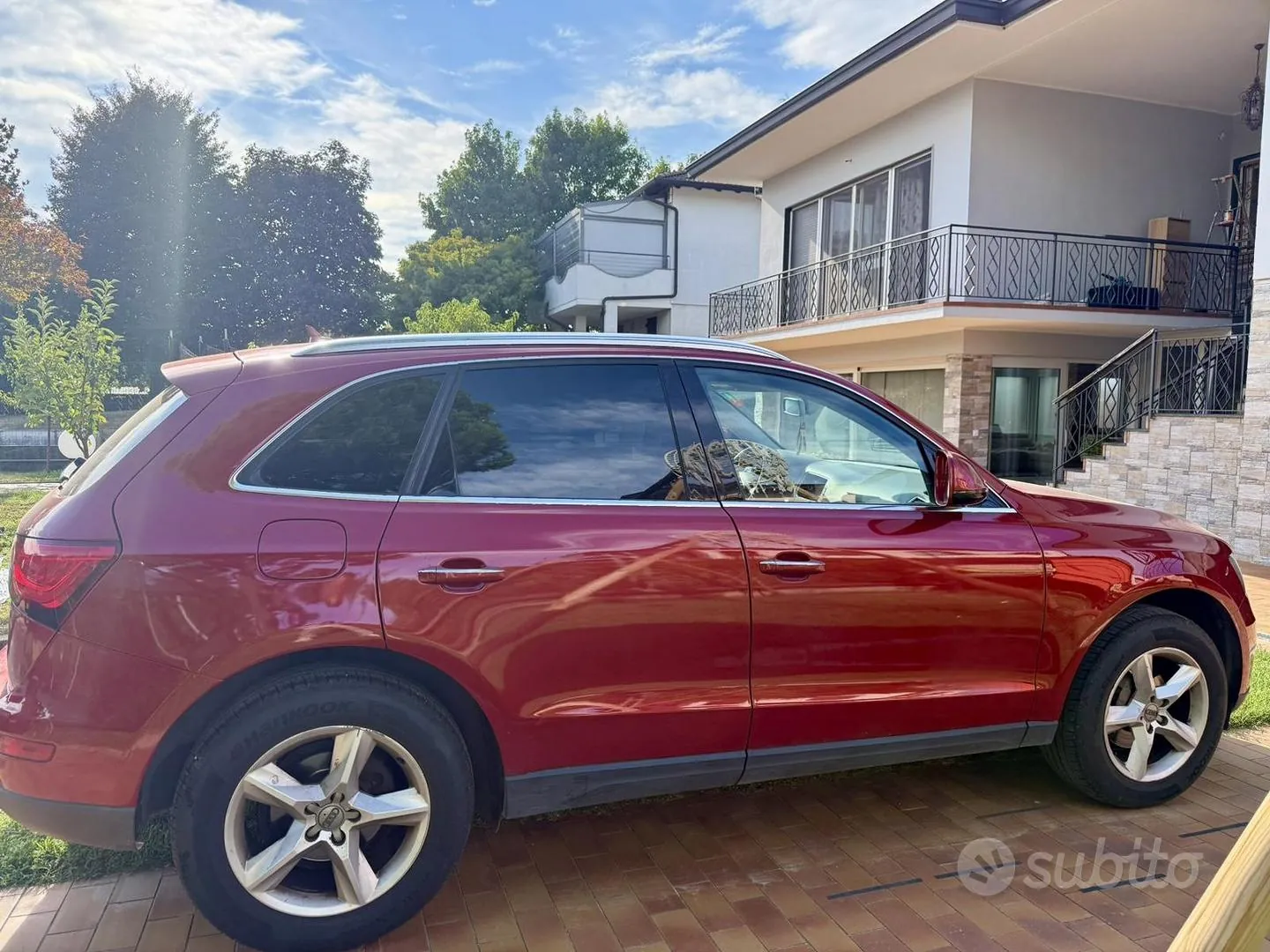 Audi Q5 2016 photo 2