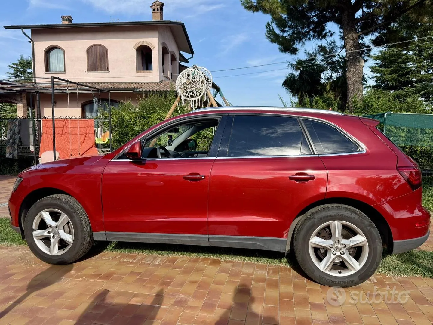 Audi Q5 2016 photo 4