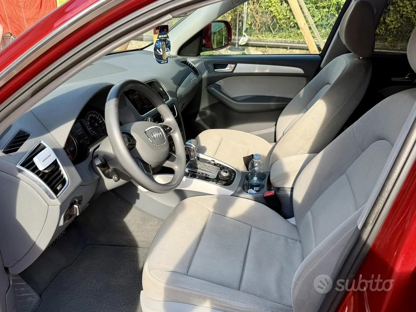Audi Q5 2016 photo 5
