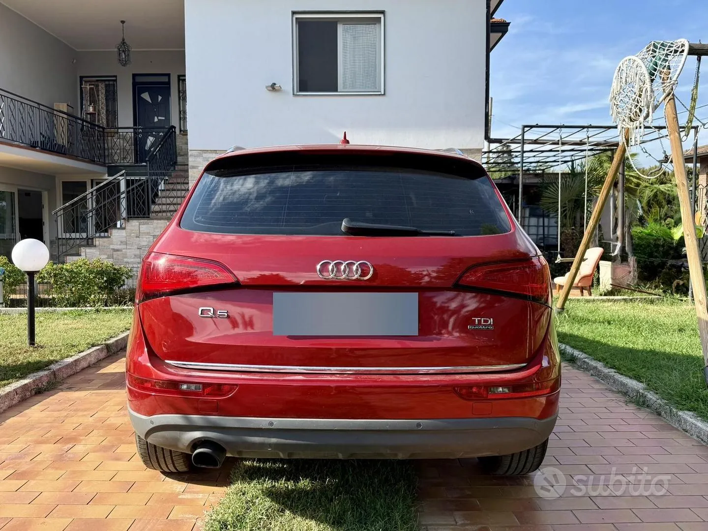 Audi Q5 2016 photo 3