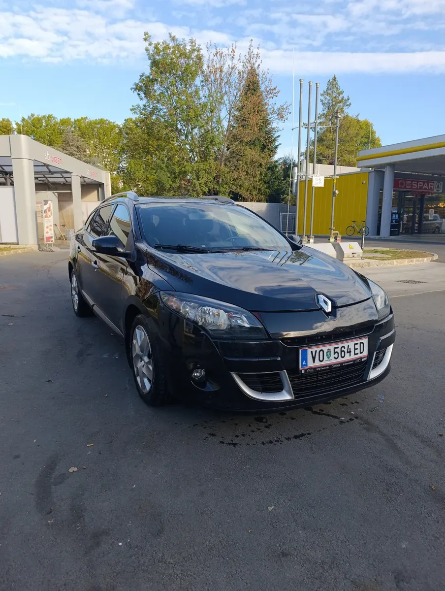 Renault Megane 2012 photo 3
