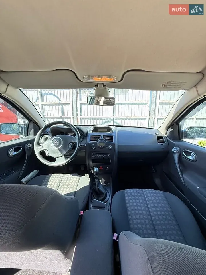 Renault Megane 2006 photo 3