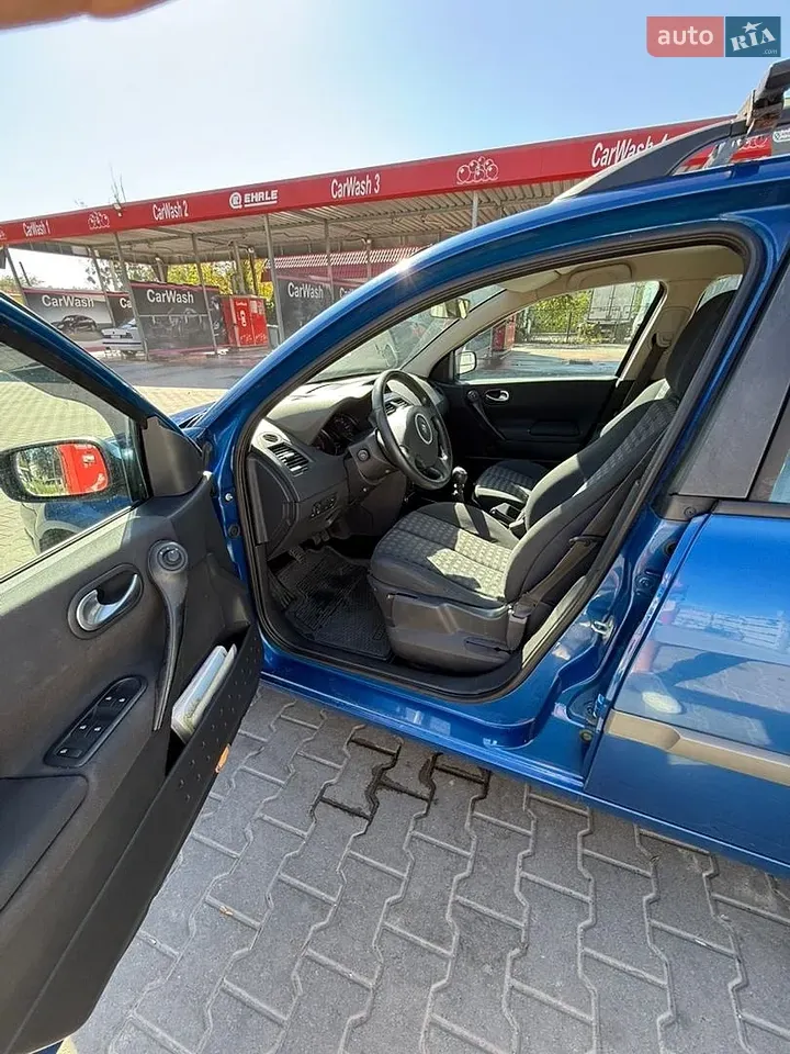 Renault Megane 2006 photo 4