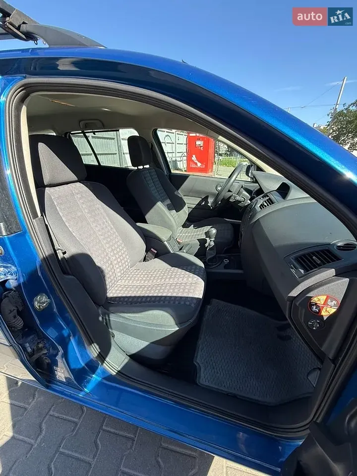Renault Megane 2006 photo 5