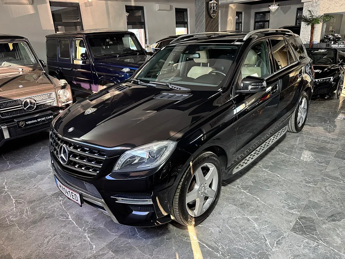 Mercedes-Benz M-Class